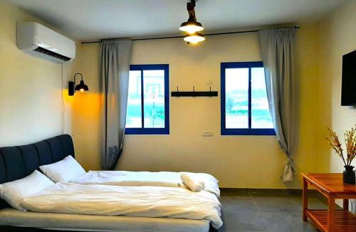 Sede Ilan Ski Chalet | Bein Tavor Lekineret- quiet cabin in Sde Ilan