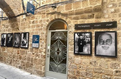 Acre Old City Bed & Breakfast | Beit Elfarasha