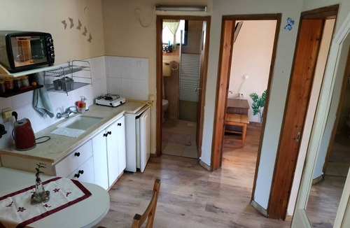 Beit Hillel Cabin | Beit Nofesh Waiss