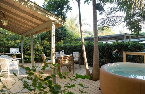 Ramot Apartment | Beit Ram Sherf Country Resort