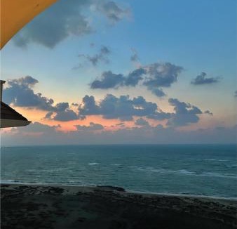 Al Hamra Village Apartment | Bel Air - Sea View Studio