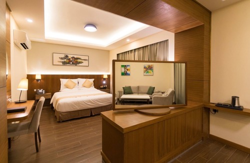 Salalah Hotel | Belad Bont Resort