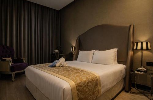 Kerem HaTeimanim Hotel | Bell Boutique and Spa Hotel