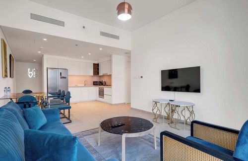 Za'abeel 2 Apartment | Bellavista-2Bedroom Downtown Views II T2