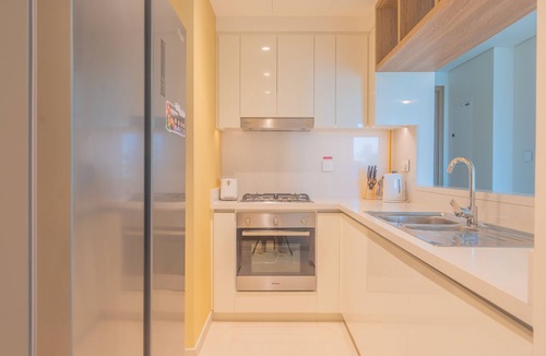 Za'abeel 2 Apartment | Bellavista- Downtown View II - Burj View