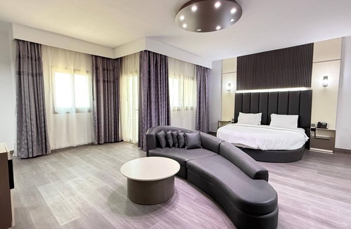 Al Qasimia Hotel | Belvilla Royal Tulip Sharjah Aparthotel