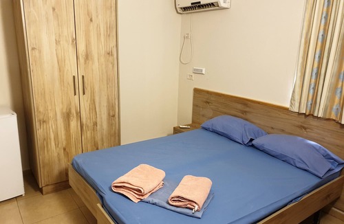 Tiberias Hotel | Bergik Hotel