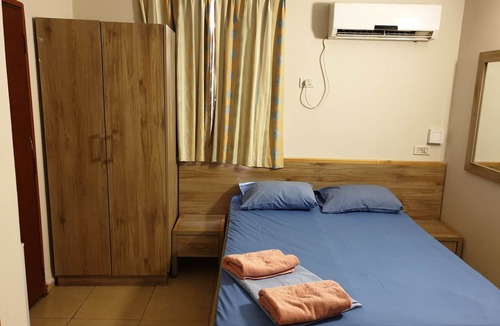 Tiberias Hotel | Bergik Hotel