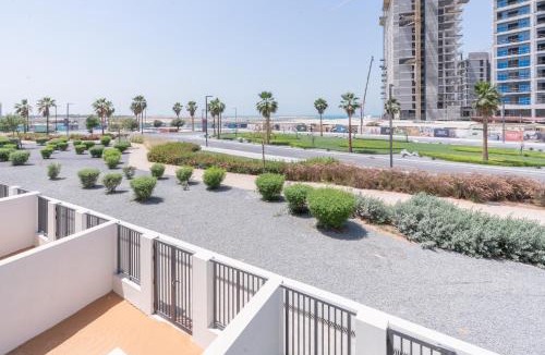 Mina Al Arab Villa | Bespoke Luxury 3BR Villa with Private Yard with Island Properties