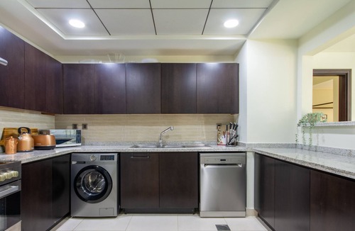 Palm Jumeirah Apartment | Bespoke Residences- Balqis Residences