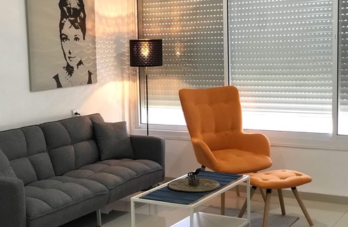 Kiryat Motzkin Apartment | Best central place Haifa - Akko - Beach.