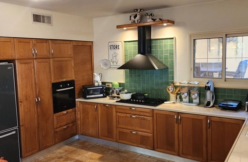 Lev HaSharon Villa | Best country side living in the center of Israel