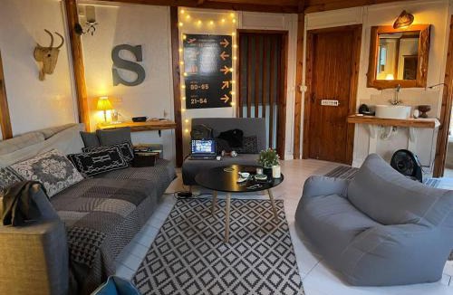 Klil Apartment | Best View Chillout Cabin In Eco Village Klil