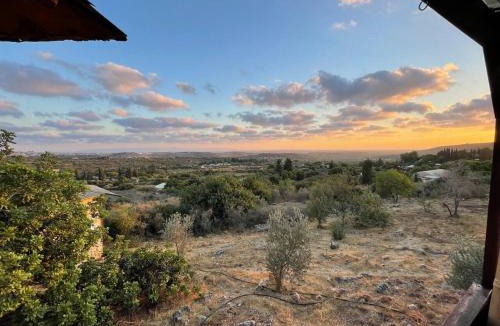 Klil Apartment | Best view Cosmic cabin In Eco village