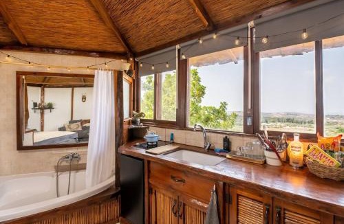 Klil Apartment | Best view Cosmic cabin In Eco village