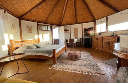 Klil Apartment | Best View Romantic Cabin In Eco Village Klil