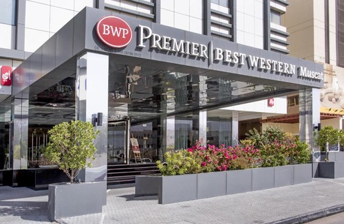 Al Khuwair Hotel | Best Western Premier Muscat