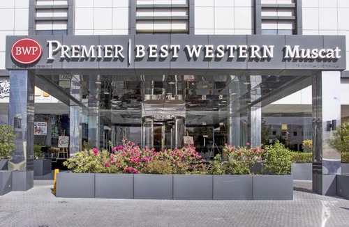 Al Khuwair Hotel | Best Western Premier Muscat