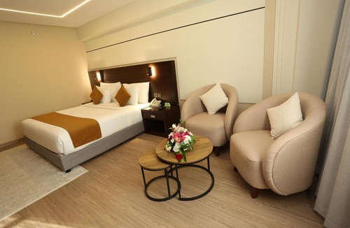 Al Khuwair Hotel | Best Western Premier Muscat