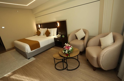 Al Khuwair Hotel | Best Western Premier Muscat
