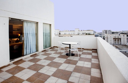 Al Khuwair Hotel | Best Western Premier Muscat