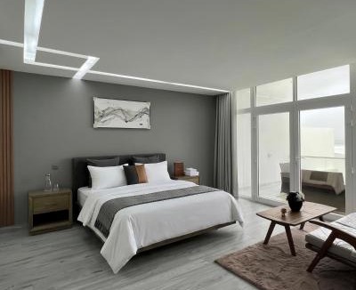 Al Ashkharah Ski Chalet | bh villa