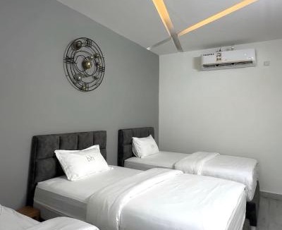 Al Ashkharah Ski Chalet | bh villa