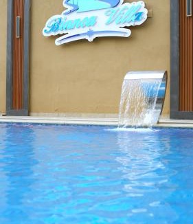 Al-Maghtas Ski Chalet | Bianca Villa
