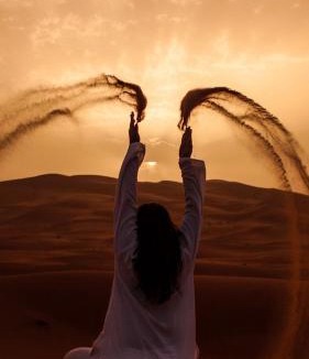 Bidiya Other | Bidiyah Old Bedouin Wahaiba Desert CAMP