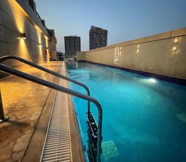 Dubai Sports City Apartment | Big studio, Dubai SportCity, parking included