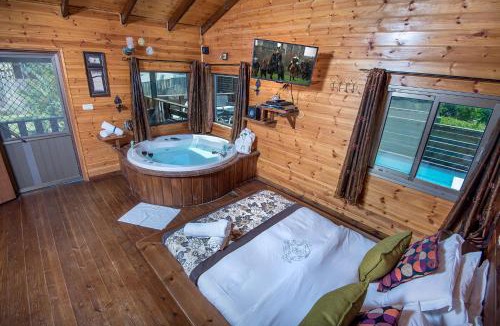 Shomera Ski Chalet | Bikta Baglil