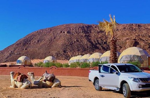 Wadi Rum Other | Bilal luxury camp