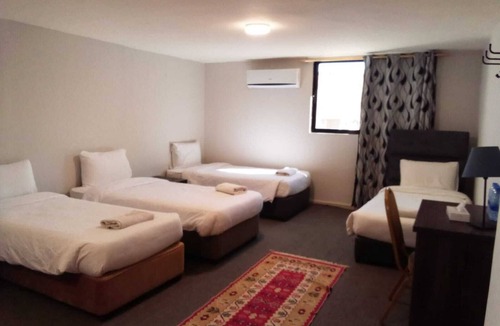 Madaba Hotel | Black Iris Hotel
