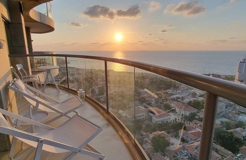 Neve Tzedek Apartment | Blanche Eilat - Two Bedroom Apartment, Sleeps 4