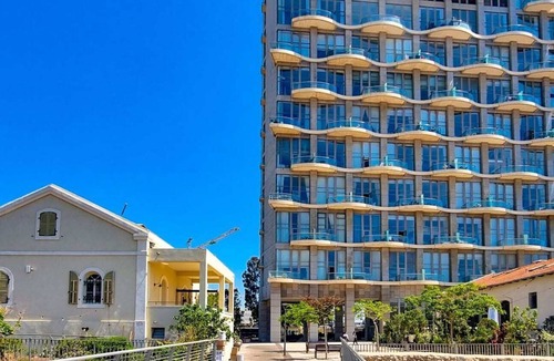 Neve Tzedek Apartment | Blanche Eilat - Two Bedroom Apartment, Sleeps 4