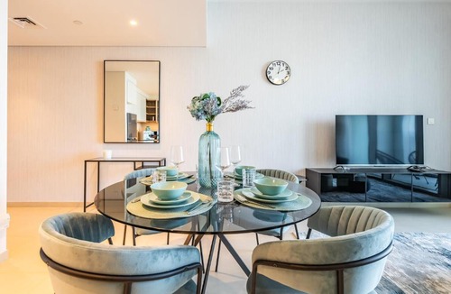 Za'abeel 2 Apartment | Blazing 1Br in Downtown Views