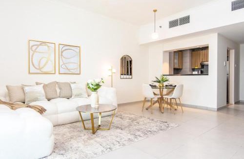 Saadiyat Cultural District Apartment | Bloomfields 1BR in Ajwan Towers - Saadiyat