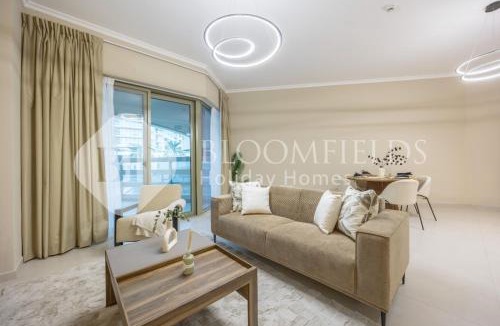 Madinat Zayed Apartment | Bloomfields 1BR + Maids in Ajwan, Saadiyat