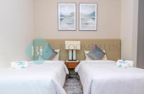 Sharm Apartment | Bloomfields 2BR Address Residences Fujairah