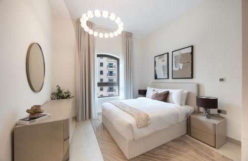 Abu Dhabi Apartment | Bloomfields 2BR - Fairways 1 - Yas Golf Collection