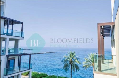 Sharm Apartment | Bloomfields 2BR in Address Residence Fujairah