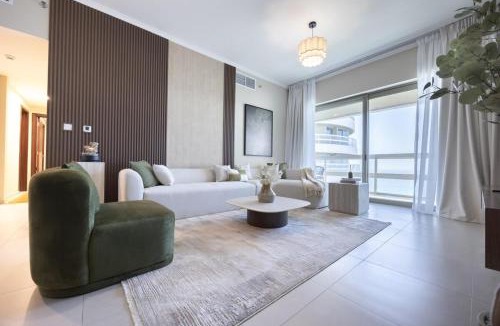 Saadiyat Cultural District Apartment | Bloomfields 2BR in Ajwan C - Saadiyat
