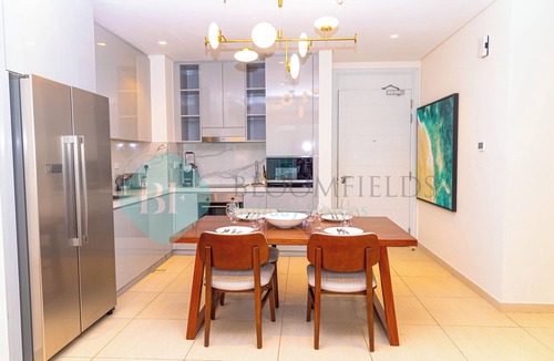 Sharm Apartment | Bloomfields 2BR Plus Maid Address Beach