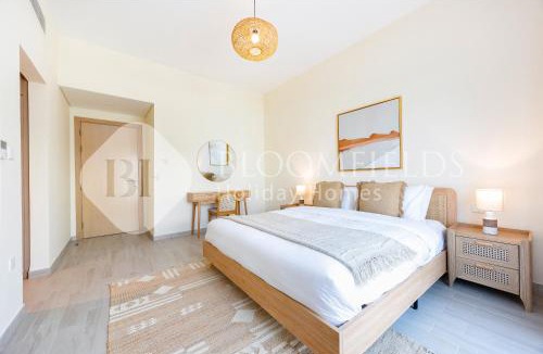 Al-Fujairah Villa | Bloomfields 2BR Villa in Eagle Hills - Fujairah
