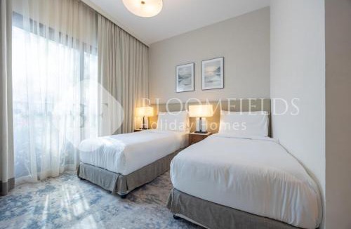 Sharm Apartment | Bloomfields 3BR - Address Residences Fujairah