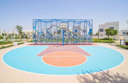 Abu Dhabi Villa | Bloomfields 3BR Townhouse Noya in Yas