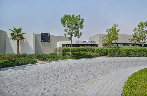 Abu Dhabi Villa | Bloomfields 3BR Townhouse Noya in Yas