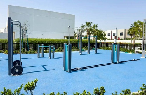 Abu Dhabi Villa | Bloomfields 3BR Townhouse Noya in Yas