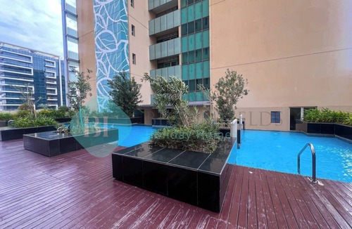 Al Raha Beach Apartment | Bloomfields Adorable 1BR in Raha Beach Access