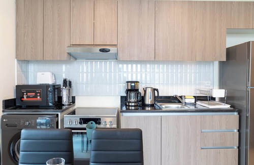 Al Raha Beach Apartment | Bloomfields Artistic STU in The View